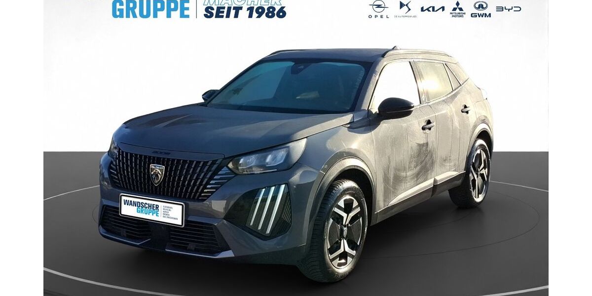 Peugeot 2008 19.117 km 18.990 &euro; Oldenburg 26135