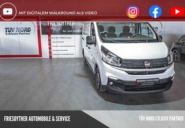 Fiat Talento 149.750 km 7.490 &euro; Friesoythe 26169