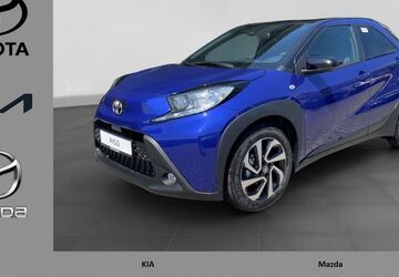 Toyota Aygo (X) 5.000 km 18.790 &euro; Delmenhorst 27755
