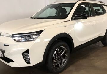 SsangYong Korando 10.000 km 22.500 &euro; Delmenhorst 27751