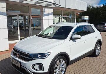 VW T-Roc 78.120 km 18.880 &euro; Berne 27804