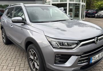 KGM Korando 1.750 km 31.899 &euro; Varel 26316