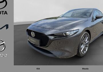Mazda 3 8.000 km 26.995 &euro; Delmenhorst 27755