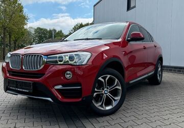BMW X4 311.034 km 13.950 &euro; Oldenburg 26123
