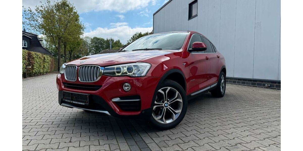 BMW X4 311.034 km 13.950 &euro; Oldenburg 26123