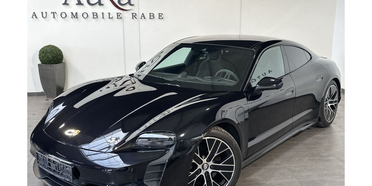 Porsche Taycan 82.450 km 57.989 &euro; Wardenburg 26203