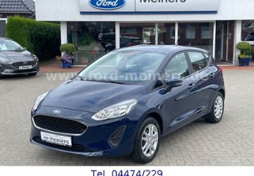 Ford Fiesta 92.400 km 9.390 &euro; Garrel 49681