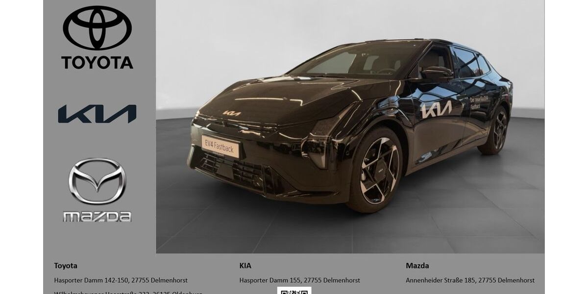Kia EV4 5.000 km 45.990 &euro; Delmenhorst 27755