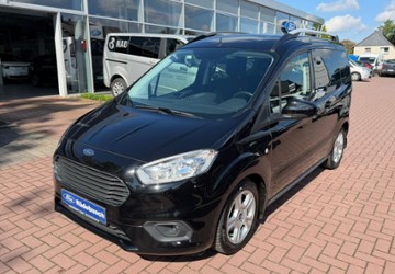 Ford Tourneo Courier 81.620 km 13.490 &euro; Hude 27798
