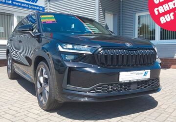 Skoda Kodiaq 7.700 km 41.900 &euro; Augustfehn 26689