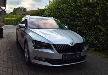 Skoda Superb 178.626 km 13.650 &euro; Oldenburg 26125