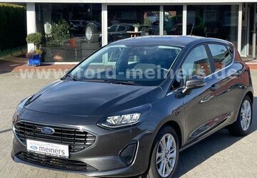 Ford Fiesta 63.100 km 13.990 &euro; Garrel 49681
