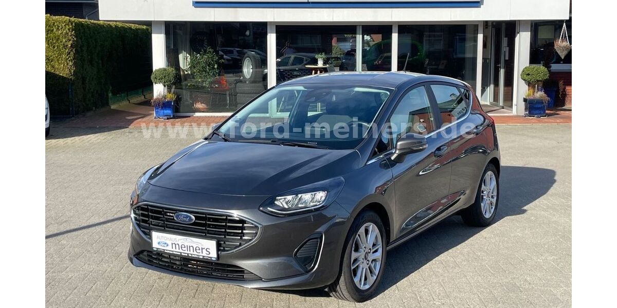 Ford Fiesta 63.100 km 13.990 &euro; Garrel 49681