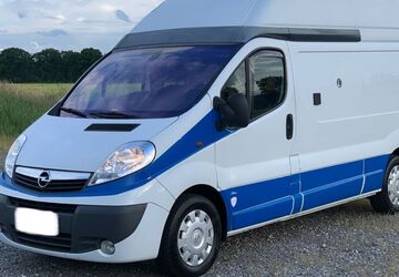Opel Vivaro 299.000 km 6.999 &euro; Oldenburg 26125