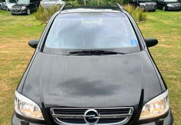 Opel Zafira 49.790 km 4.499 &euro; Hatten 26209