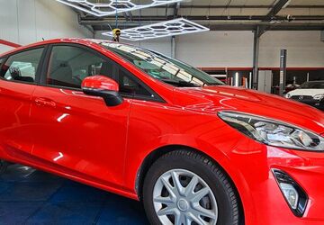 Ford Fiesta 33.441 km 7.350 &euro; Ganderkesee 27777