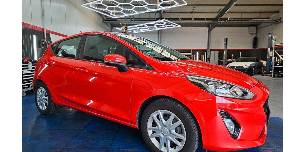 Ford Fiesta 33.441 km 7.350 &euro; Ganderkesee 27777