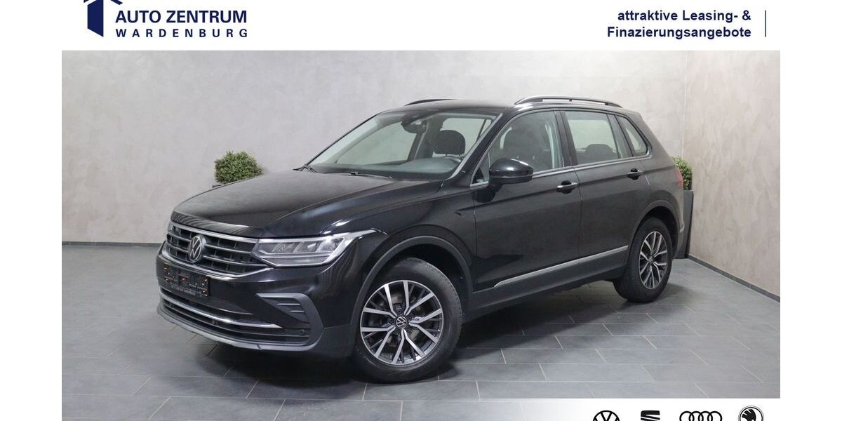 VW Tiguan 81.550 km 23.200 &euro; Wardenburg 26203