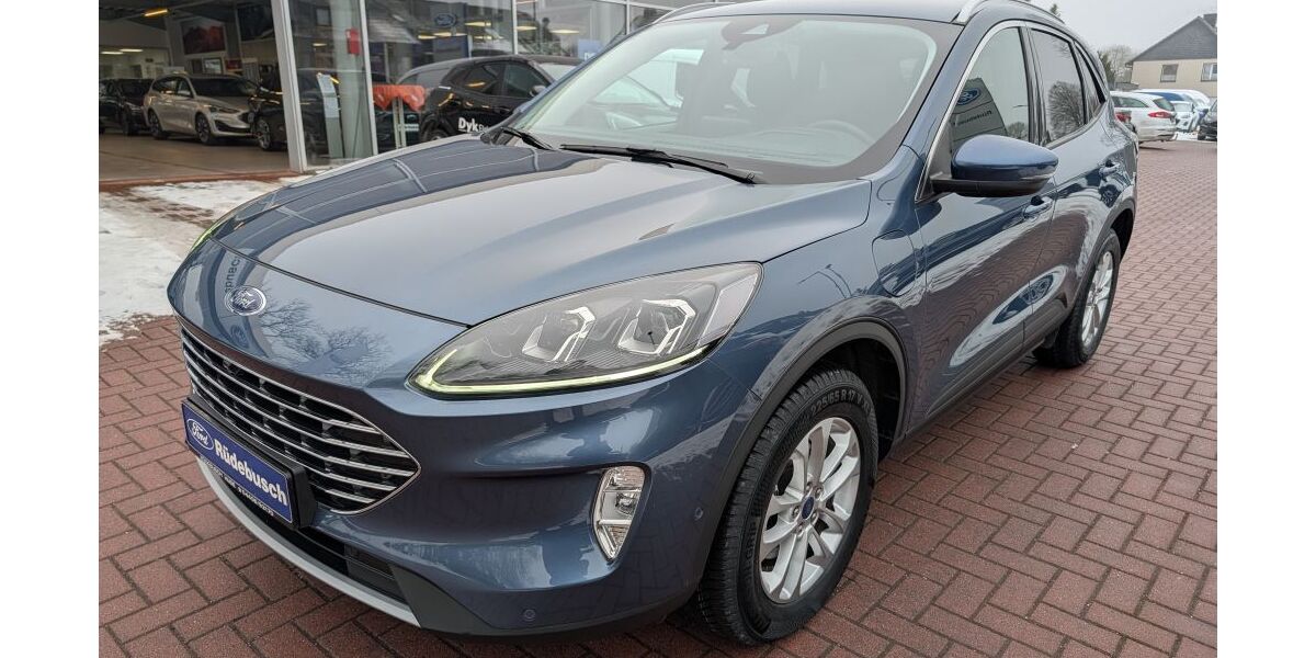 Ford Kuga 53.269 km 21.990 &euro; Hude 27798