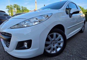 Peugeot 207 134.076 km 5.999 &euro; Metjendorf 26215