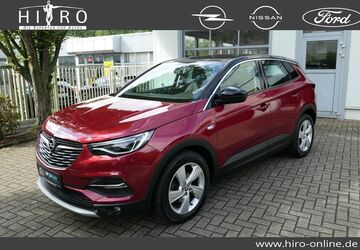 Opel Grandland (X) 115.856 km 13.890 &euro; Oldenburg 26125