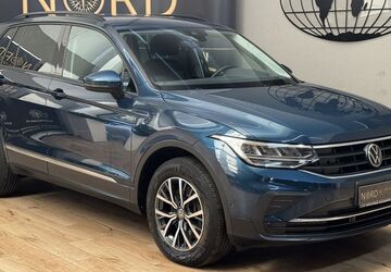 VW Tiguan 92.460 km 21.990 &euro; Rastede/ Wahnbek 26180