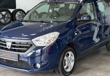Dacia Dokker 107.891 km 7.950 &euro; Lemwerder 27809