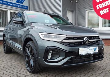 VW T-Roc 10.100 km 33.290 &euro; Augustfehn 26689