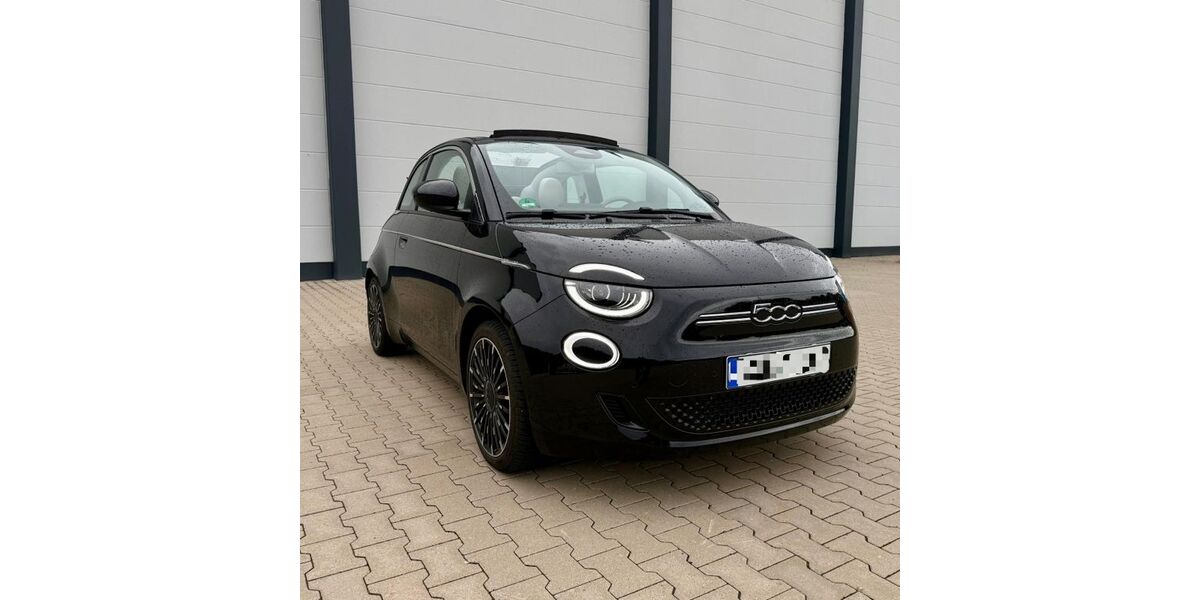 Fiat 500e 35.000 km 19.499 &euro; Wiefelstede 26215