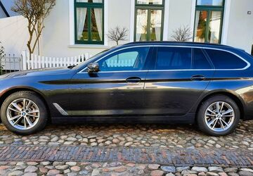 BMW 525 116.000 km 20.700 &euro; Oldenburg 26123