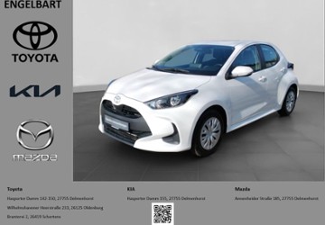 Toyota Yaris 25.316 km 19.750 &euro; Oldenburg 26125