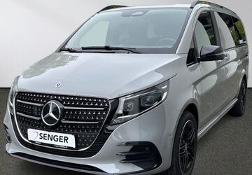 Mercedes-Benz V 300 9.500 km 86.450 &euro; Oldenburg OT Tweelbäke 26135
