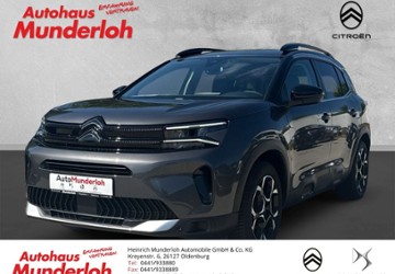 Citroen C5 Aircross 40.284 km 21.800 &euro; Oldenburg 26127