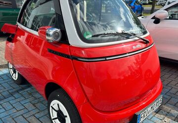 Microlino Dolce 2.900 km 14.990 &euro; Varel 26316