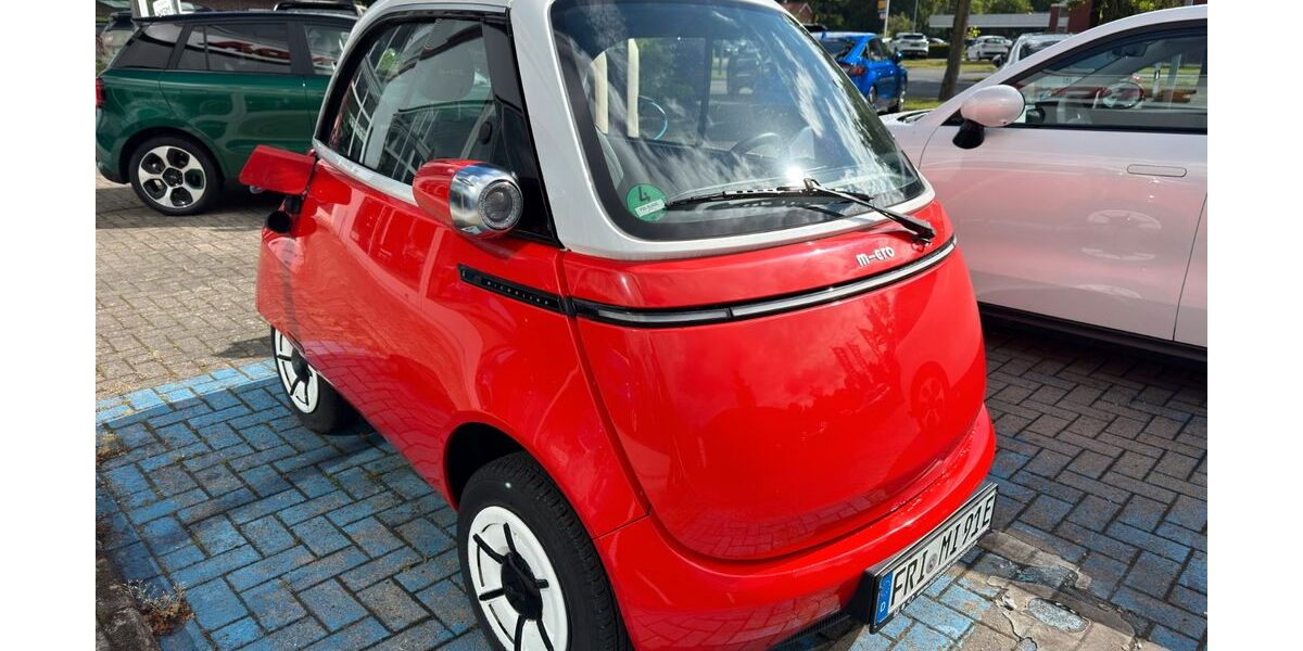 Microlino Dolce 2.900 km 14.990 &euro; Varel 26316