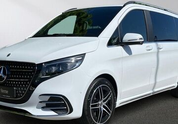 Mercedes-Benz V 300 7.140 km 75.950 &euro; Oldenburg OT Tweelbäke 26135
