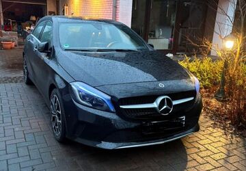 Mercedes-Benz A 180 82.000 km 14.500 &euro; Schwanewede 28790