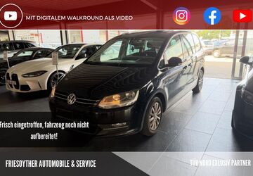 VW Sharan 169.750 km 9.990 &euro; Friesoythe 26169