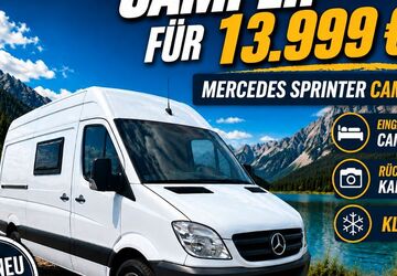 Mercedes-Benz Sprinter 217.000 km 12.999 &euro; Delmenhorst 27755