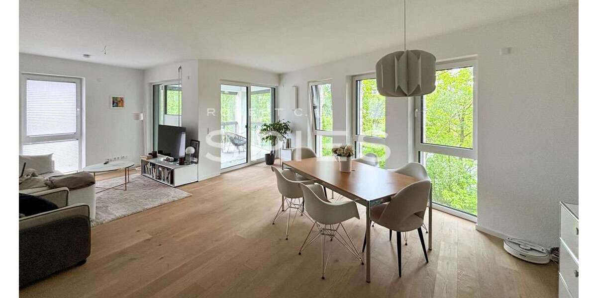 Etagenwohnung Oldenburg Eversten - 3 Zimmer, 94 m&sup2;, 1.218&euro; | Angebot:27015846