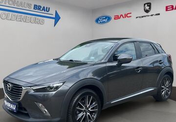 Mazda CX-3 116.357 km 13.990 &euro; Oldenburg 26122
