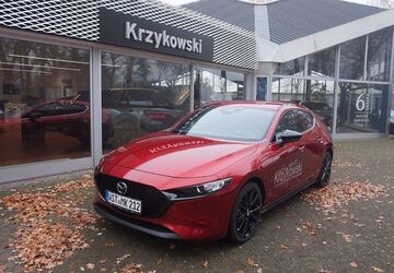 Mazda 3 4.679 km 27.990 &euro; Rastede 26180