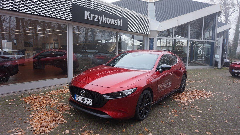 Mazda 3 4.679 km 27.990 &euro; Rastede 26180