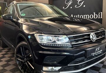 VW Tiguan 109.860 km 17.900 &euro; Oldenburg 26125