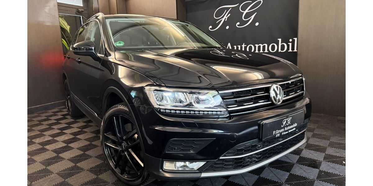 VW Tiguan 109.860 km 17.900 &euro; Oldenburg 26125