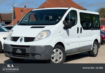 Renault Trafic 85.000 km 12.900 &euro; Oldenburg OT Etzhorn 26125