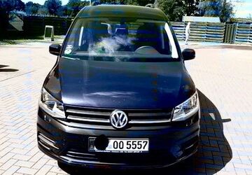 VW Caddy 78.138 km 12.990 &euro; Ovelgönne 26939