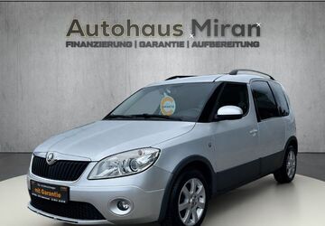 Skoda Roomster 73.900 km 8.999 &euro; Delmenhorst 27751