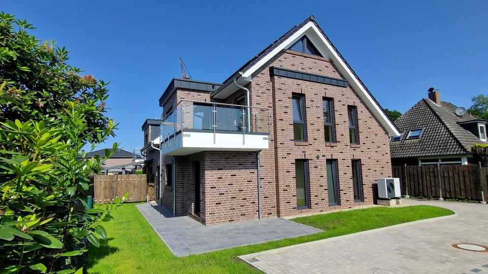 Dachgeschoßwohnung Bad Zwischenahn - 3 Zimmer, 79 m&sup2;, 1.090&euro; | Angebot:25054840