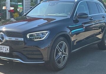 Mercedes-Benz GLC 300 77.292 km 41.900 &euro; Oldenburg 26125